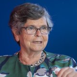 Ruth Dreifuss se dit optimiste à l'idée que des opportunités émergent de la crise de la LAMal (archives).